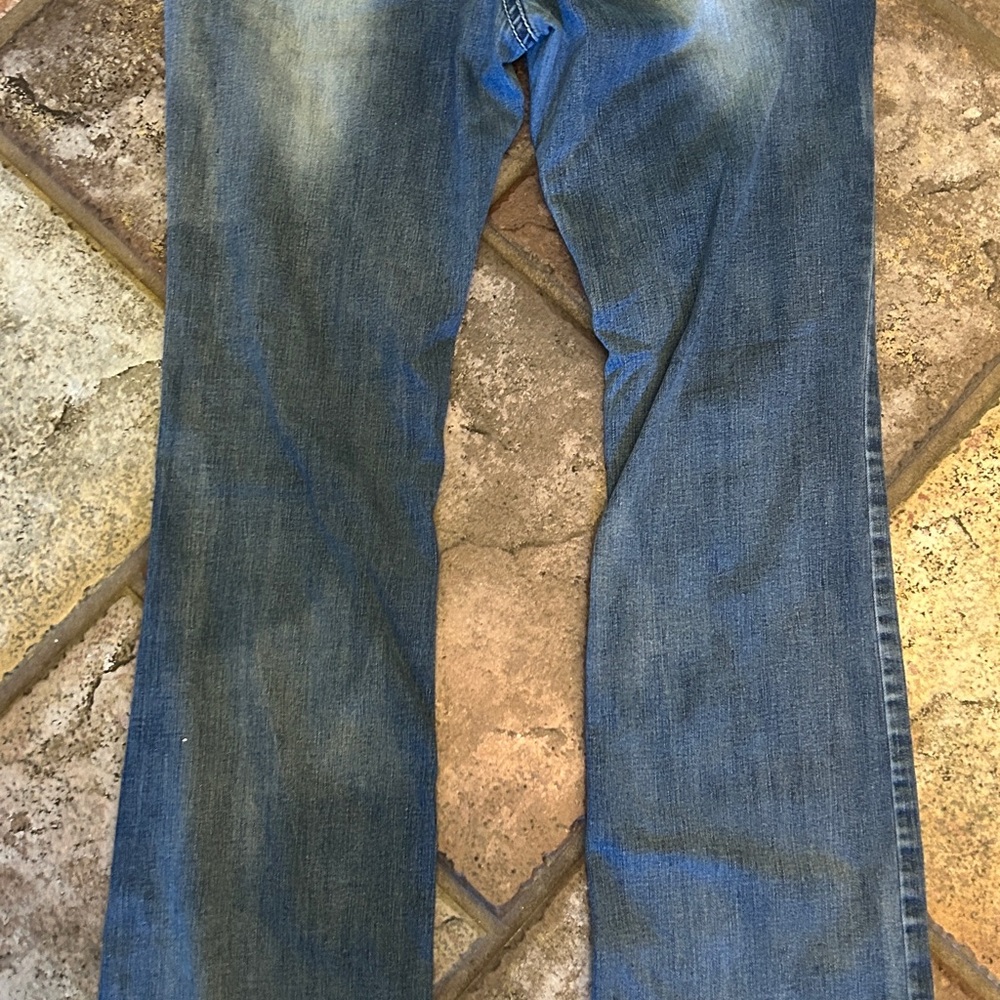 Women’s Wired Heart Size 30 Jeans - Picture 10 of 13
